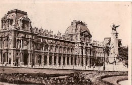 France  & Jardin Des Tuileries, Pavillon De Rohan Et Monument De Gambetta, Pantin, Figueira Portugal 1928 (14) - Rohan