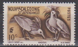 NOUVELLE CALEDONIE - Timbres N°259 Neuf S/charnière - Unused Stamps