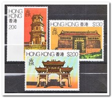 Hong Kong 1980, Postfris MNH, Rural Architecture - Altri & Non Classificati