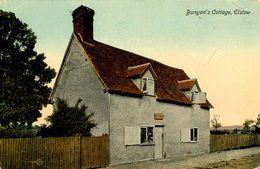 BEDS - ELSTOW - BUNYAN'S COTTAGE   Bd96 - Other & Unclassified