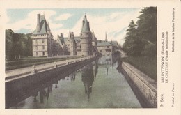 Collection De La Solution Pautauberge.- MAINTENON. Le Château - Maintenon