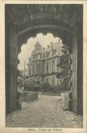 Delcampe - CP Wiltz - Houstraas No. 9 - Entrée Château - Wiltz