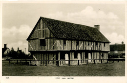 BEDS - ELSTOW - MOOT HALL RP   B91 - Altri & Non Classificati