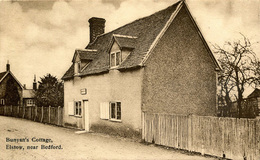 BEDS - ELSTOW - BUNYAN'S COTTAGE   Bd100 - Andere & Zonder Classificatie