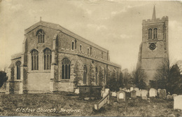 BEDS - ELSTOW - CHURCH    Bd216 - Autres & Non Classés