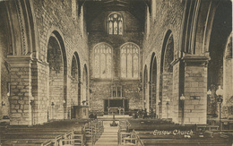 BEDS - ELSTOW - CHURCH (Interior)   Bd214 - Sonstige & Ohne Zuordnung