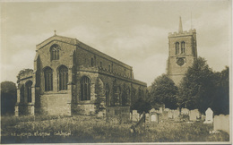 BEDS - ELSTOW - CHURCH RP   Bd215 - Other & Unclassified