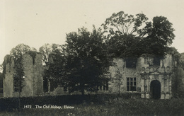 BEDS - ELSTOW - THE OLD ABBEY RP   Bd213 - Sonstige & Ohne Zuordnung