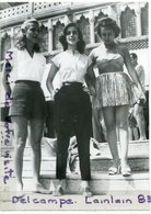 - Photo De Presse - Original - Andrée DEBAR,  Anna Maria, FERRERO, Laura GRECO, Film, 29-08-1953,  TBE, Scans. - Berühmtheiten