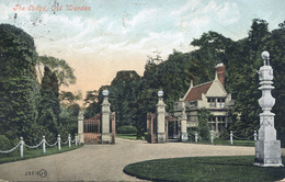 BEDS - OLD WARDEN - THE LODGE 1907  Bd227 - Other & Unclassified