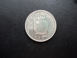 MALTE : 10 CENTS   1998   KM 96    SUP+ - Malta