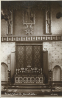 BEDS - DUNSTABLE - PRIORY CHURCH (Altar) RP Bd175 - Sonstige & Ohne Zuordnung