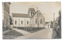 SERAINCOURT - L'Eglise - Seraincourt