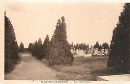 Ham Sur Sambre  Le Cimetière - Jemeppe-sur-Sambre