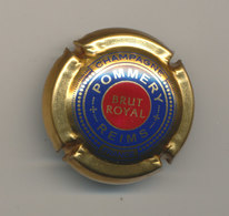 POMMERY  BRUT ROYAL - Pomméry