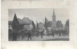 AISEMONT PHOTO CARTE RARE - Fosses-la-Ville