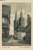 Höxter V. 1956  St. Kiliani Kirche  (118) - Höxter