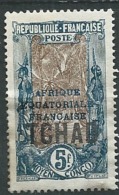 Tchad      - Yvert N°   36 (*)  Ad 37326 - Ongebruikt