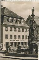 Rottweil V. 1955  Hotel Lamm - Inh. Fam. Bühler  (131) - Rottweil