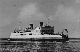 Foergen Sjaelland - Ferries