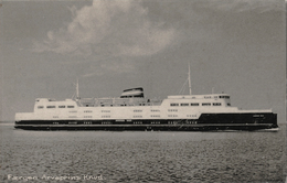 Faergen Arveprins Knud - Ferries