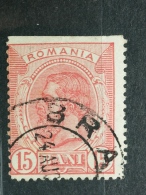 ROMANIA  - L114 - Other & Unclassified