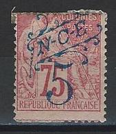 Nouvelle Calédonie Yv. 38, Mi 35b * - Unused Stamps