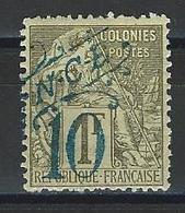 Nouvelle Calédonie Yv. 40, Mi 36b * - Unused Stamps