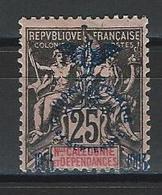 Nouvelle Calédonie Yv. 75, Mi 72 * - Unused Stamps