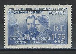 Nouvelle Calédonie Yv. 172, Mi 213 * - Unused Stamps