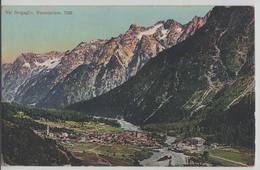 Val Bregaglia - Vicosoprano - Generalansicht - Photo: Wehrli - Bregaglia