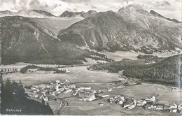 Celerina - Blick Gegen Schafberg         1945 - Celerina/Schlarigna