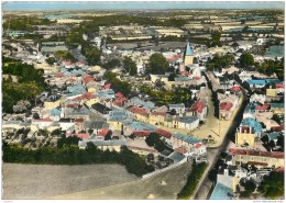 85 - MAREUIL SUR LAY - Vue Aerienne - Mareuil Sur Lay Dissais