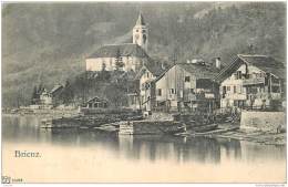 Suisse - Brienz BE 1903 - Brienz