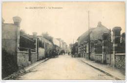 78 - CHAMBOURCY - La Bretonniere - Rue - Chambourcy