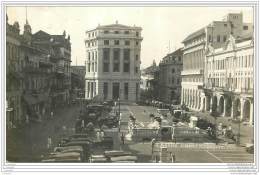 India - Singapore - Raffles Place In 1931 - India