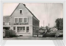 61 - ECOUCHE - Hotel De L'Ouest - RN 24 Bis (cpsm 9x14) - Ecouche