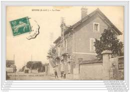 78 - EPONE - La Poste - Epone