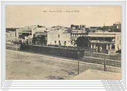 EGYPT - SUEZ - Vue View - Train Station - Sues