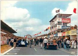 Course Automobile 1963 - Circuit De Competition Au Routier De Reims (51) - Formule 1 - Grand Prix / F1