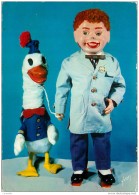 Serie Tele - OMER ET LE CANARD 1968 - Marionnette Digne De Chucky - Serie Televisive