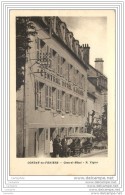 15 - CONDAT EN FENIERS - Central Hotel - R. Vigier - Condat