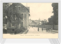 91 - BIEVRES - Rue Du Petit Bievres - Le Moulin - Bievres