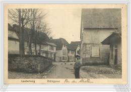 67 - LAUTERBOURG LAUTERBURG - Muhlgasse - Rue Du Moulin - Lauterbourg