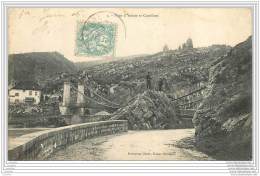 73 - Pont D'YENNE Et Carrieres - Yenne