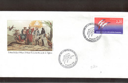 BC6 - Bicentenaire De La Révolution Française Sur 2560 Du 1er JANVIER 1989 Pour Fondation De France. - Rivoluzione Francese