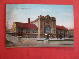 Union Depot   Lexington   Kentucky  > Ref 2976 - Lexington