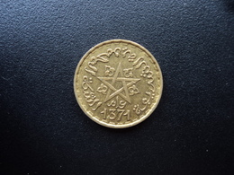 MAROC : 10 FRANCS   1371   G.262 / Y 49     SUP - Maroc