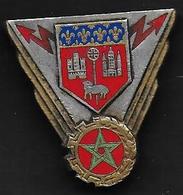 Base Ecole 727  TOULOUSE BALMA - Insigne émaillé Drago A 838 - Airforce