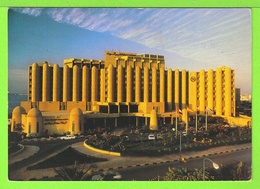 ABU DHABI - SHERATON HOTEL - Carte écrite En 1983 - Ver. Arab. Emirate